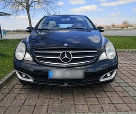 MERCEDES CLASSE R R 320 MERCEDES BENZ R-320 CDI TURBO DIESEL 4X4 LANGVERSION MAYBACH
