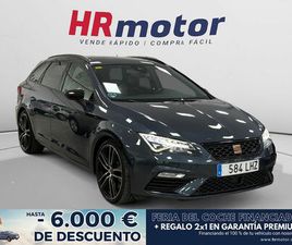 SEAT LEON CUPRA 290