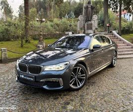 BMW 730 D PACK M AUTO