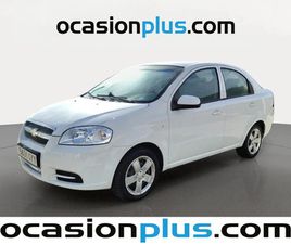 CHEVROLET AVEO 1.4 16V SEDÁN LS (101 CV)