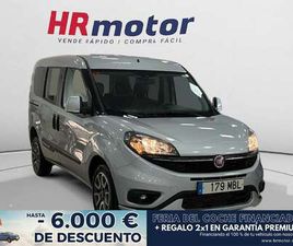 FIAT DOBLO CARGO COMBI 1.6MJT TREKKING 89KW