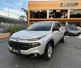 FIAT TORO FIAT TORO 1.8 ENDURANCE AUTO