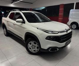 FIAT TORO FIAT TORO 1.8 FREEDOM AUTO