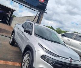 FIAT TORO FIAT TORO 2.4 FREEDOM AUTO
