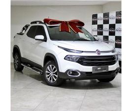 FIAT TORO FIAT TORO FREEDOM 1.8 16V FLEX AUT.