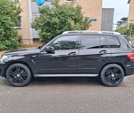 MERCEDES-BENZ GLK 320 CDI 4MATIC -
