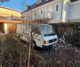 MERCEDES MB100 MERCEDES MB100D TRANSPORTER