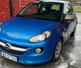 OPEL ADAM 1.2 START/STOP