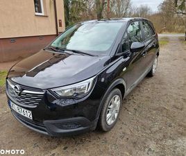 OPEL CROSSLAND X 1.2 SELECTION