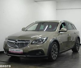 OPEL INSIGNIA OPEL INSIGNIA 2.0 CDTI 4X4 ECOFLEX