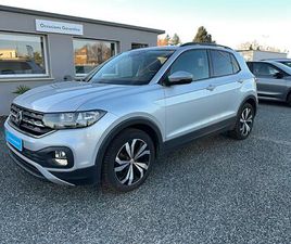 VOLKSWAGEN T-CROSS T-CROSS 1.0 TSI 115 START/STOP DSG7