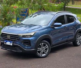 FIAT PULSE FIAT PULSE DRIVE 1.3 8V FLEX MEC.