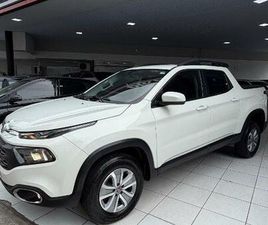 FIAT TORO FIAT TORO FREEDOM 1.8 16V FLEX AUT.