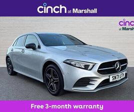 1.3 A250E 15.6KWH AMG LINE EDITION (EXECUTIVE) 8G-DCT EURO 6 (START/STOP) 5DR