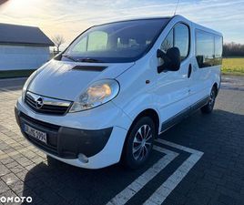 OPEL VIVARO L1H1 2.9T