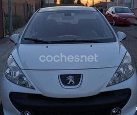 PEUGEOT 207 PEUGEOT 207