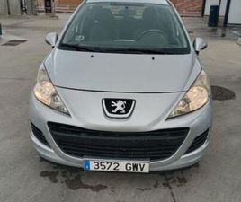 PEUGEOT 207 PEUGEOT - 207