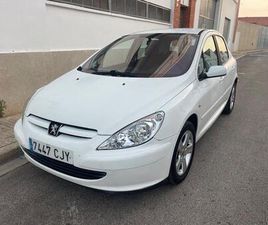 PEUGEOT 307 PEUGEOT - 307