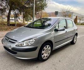 PEUGEOT 307 PEUGEOT - 307