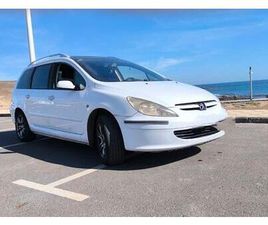 PEUGEOT 307 SW PEUGEOT - 307 SW