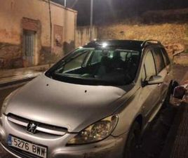 PEUGEOT 307 SW PEUGEOT - 307 SW