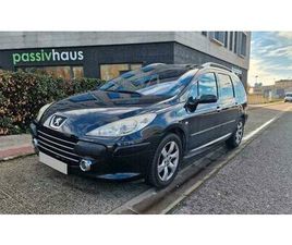 PEUGEOT 307 SW PEUGEOT - 307 SW