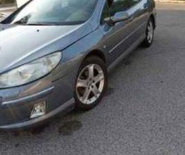 PEUGEOT 407 SW PEUGEOT - 407 SW