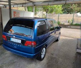 PEUGEOT 806 PEUGEOT - 806