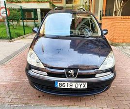 PEUGEOT 807 PEUGEOT - 807