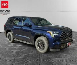 NEW 2026 TOYOTA SEQUOIA PLATINUM