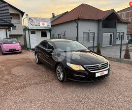 VOLKSWAGEN PASSAT CC VOLKSWAGEN PASSAT CC