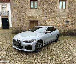BMW I4 M50 BMW I4 M50