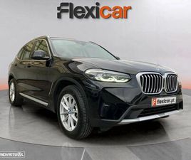 BMW X3 30 E XDRIVE XLINE