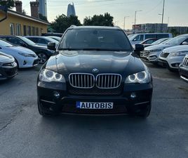 BMW X5 40D BMW X5 СМЕНЕНИ ВЕРИГИ , СЕРВИЗНА ИСТОРИЯ