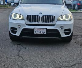 BMW X5 35D BMW X5 3.5D