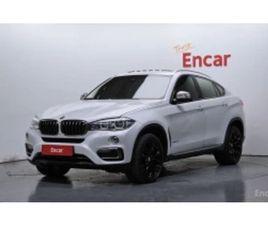 BMW X6 ≫ 2016 • 39 900 ЛВ. • ID