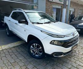 FIAT TORO FIAT TORO 1.8 FREEDOM AUTO