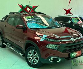 FIAT TORO FIAT TORO 1.8 FREEDOM AUTO