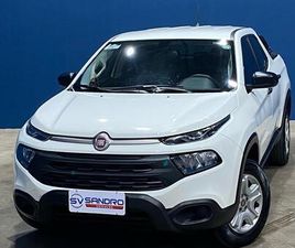 FIAT TORO FIAT TORO ENDURANCE 1.8 16V FLEX AUT.