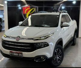 FIAT TORO FIAT TORO FREEDOM 1.8 16V FLEX AUT.