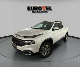 FIAT TORO FIAT TORO FREEDOM 1.8 16V FLEX AUT.