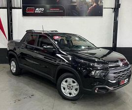 FIAT TORO FIAT TORO FREEDOM ROAD 1.8 16V FLEX AUT.
