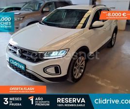 VOLKSWAGEN T-ROC VOLKSWAGEN T-ROC LIFE 2.0 TDI