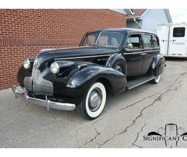 BUICK LIMITED 1939 BUICK 90 LIMITED