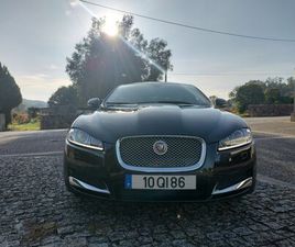 JAGUAR XF P200