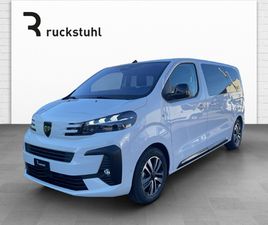 PEUGEOT TRAVELLER TRAVELLER STANDARD 2.2 BLUEHDI 180 BUSINESS VIP S/S