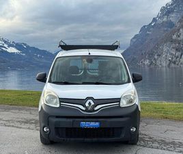 RENAULT KANGOO KANGOO MEDIUM TCE 115 ENERGY BUSINESS