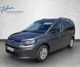 CADDY LIFE 2,0 TDI 5-SITZER SHZ|APP|MFL|DAB