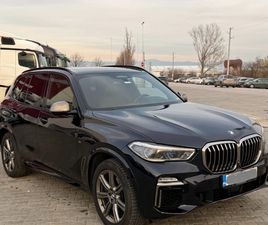 BMW X5 40D BMW X5 M5OD