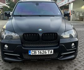 BMW X5 30D BMW X5